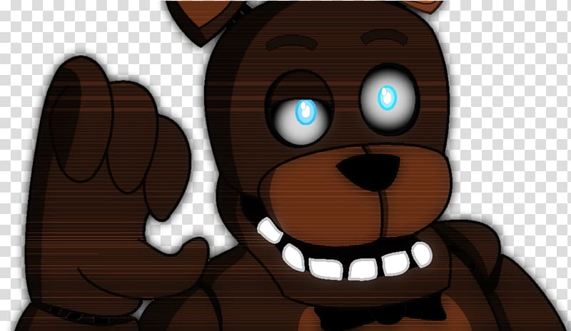 Five Nights at Freddy\'s 2 Freddy Fazbear\'s Pizzeria Simulator Canidae Gray wolf Fan art, freddy drawing transparent background PNG clipart