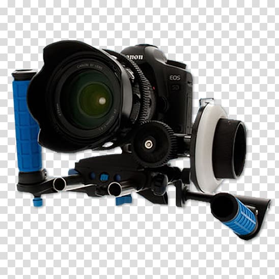 Digital SLR Camera lens Follow focus , camera lens transparent background PNG clipart