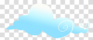 Logo Desktop Turquoise, design transparent background PNG clipart thumbnail