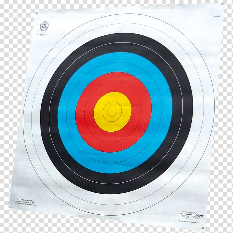 Target archery Shooting target World Archery Federation Circle, Blink blink transparent background PNG clipart