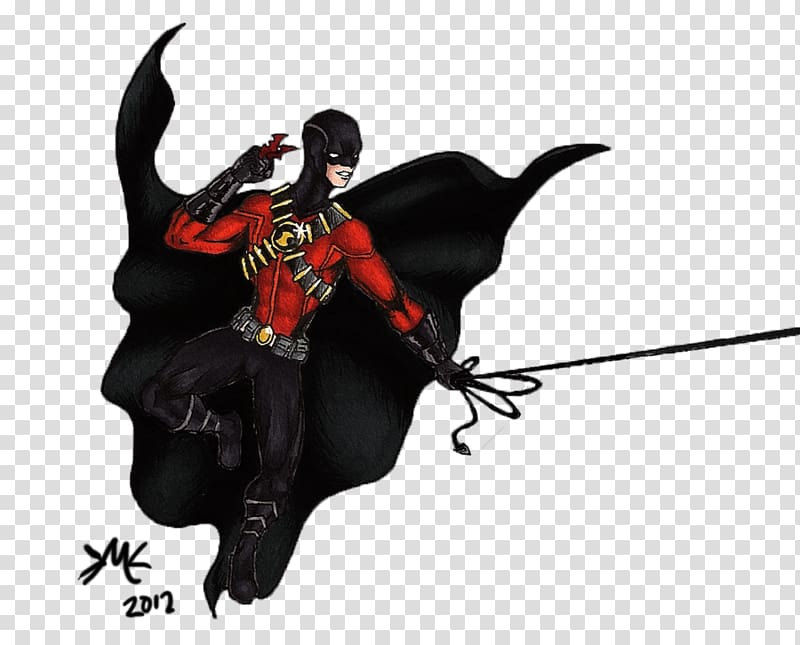 Robin Batmanners Batcave, robin transparent background PNG clipart