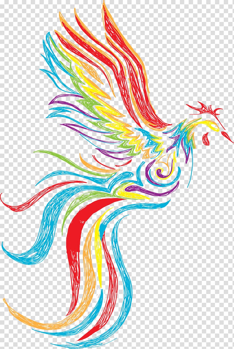 Rooster Sarimanok Maranao people, hue transparent background PNG clipart