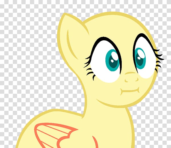 Whiskers Cat Applejack My Little Pony: Friendship Is Magic fandom Fluttershy, Cat transparent background PNG clipart
