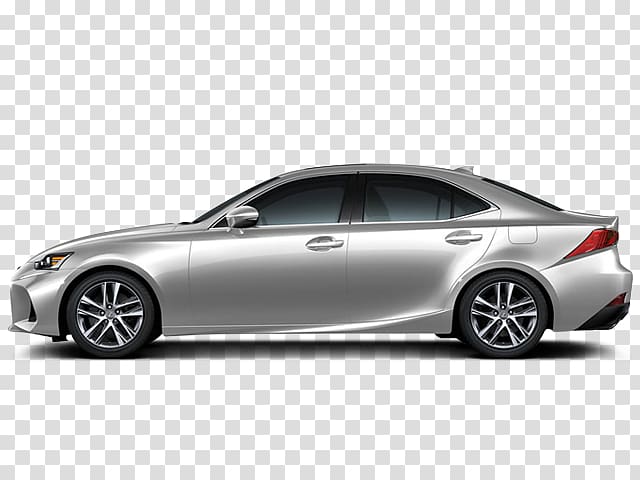 BMW 3 Series Lexus IS Car, 2018 Lexus transparent background PNG clipart