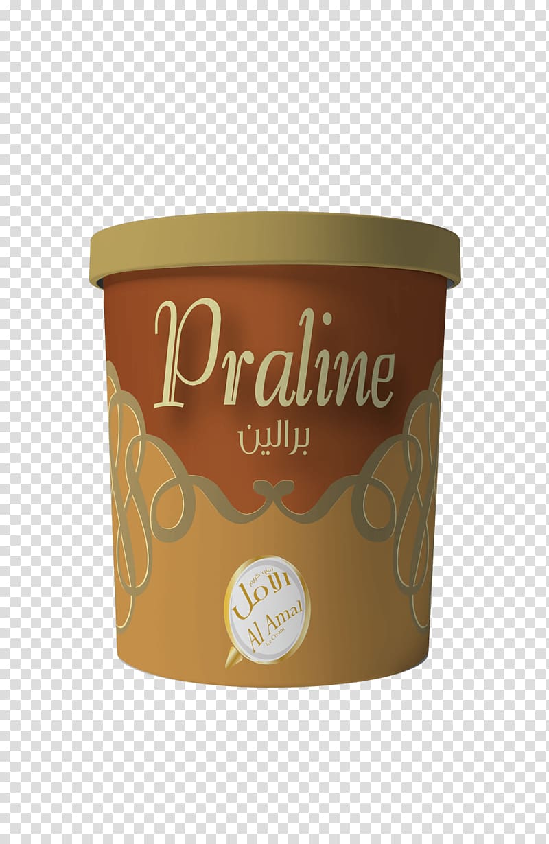 Dairy Products Milliliter Cup Praline, Icecream CUP transparent background PNG clipart
