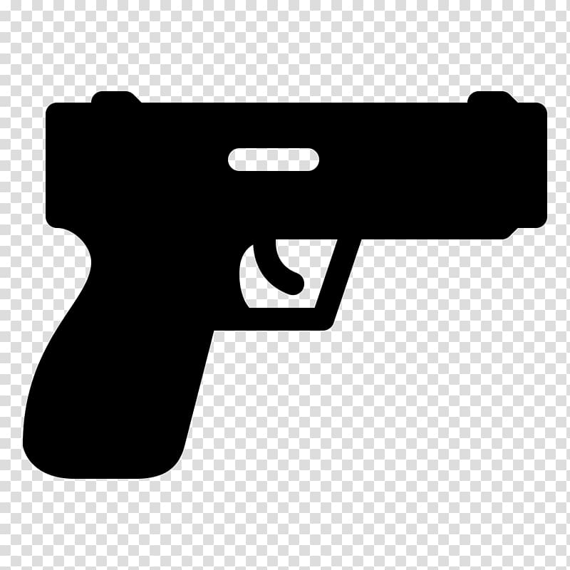 Weapon Firearm Computer Icons, gun shot transparent background PNG clipart