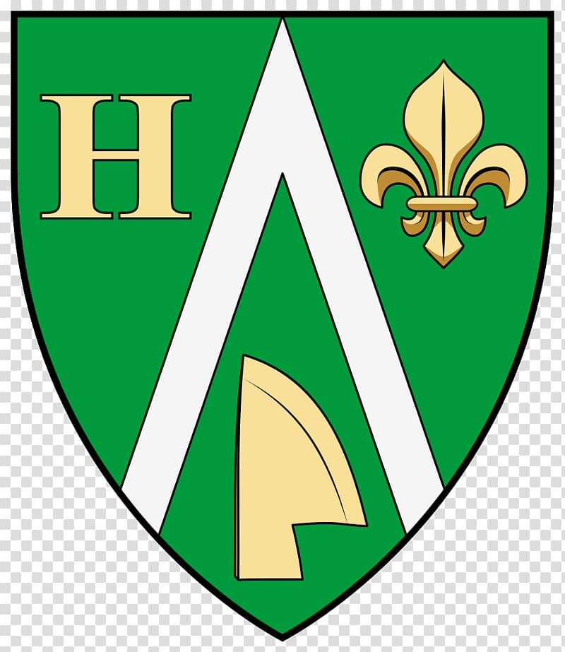 Hosztót Coat of arms Háromszögű pajzs Ukk Escutcheon, Town transparent background PNG clipart