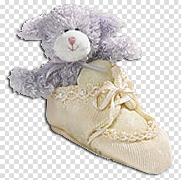 Baptism Confirmation Gift Teddy bear Boy, christening shoes transparent background PNG clipart