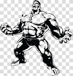 T-shirt Rectus Abdominis Muscle Hulk Comics PNG, Clipart, Cartoon
