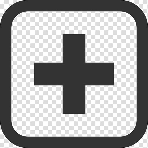 Cross, healthcare and medical, hospital, nurse, nursing, shapes and symbols  icon - Download on Iconfinder