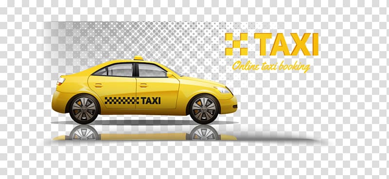 Taxi Car, taxi transparent background PNG clipart