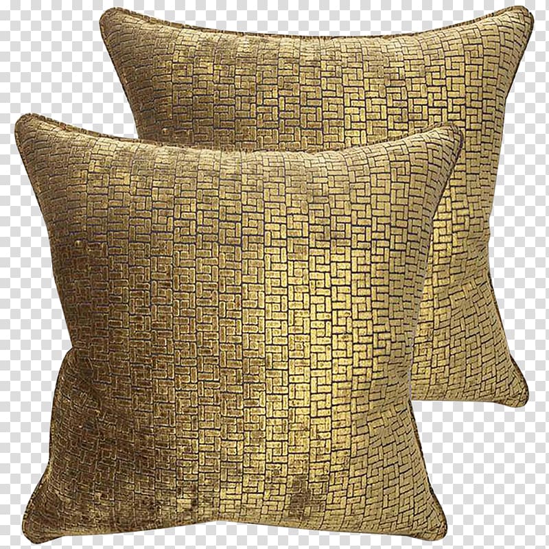 Throw Pillows Cushion Chenille fabric Textile, pillow transparent background PNG clipart