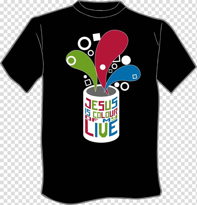 T-shirt Screen printing Creativity is a drug I cannot live without., T-shirt transparent background PNG clipart