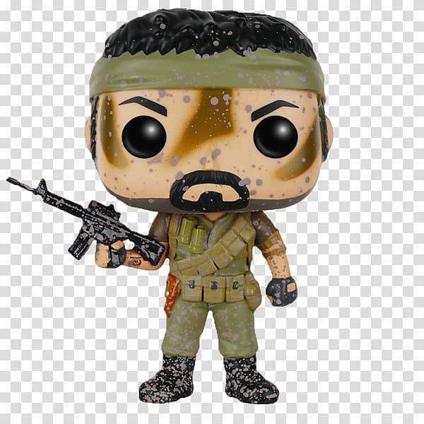 Amazon.com Call of Duty Captain Price Funko Action & Toy Figures, Call of Duty transparent background PNG clipart