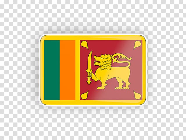 Flag of Sri Lanka National flag Sampur, Trincomalee, srilanka transparent background PNG clipart