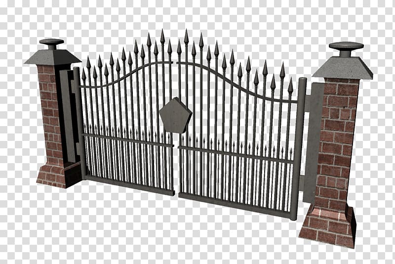 Fence Facade Baluster, fence transparent background PNG clipart