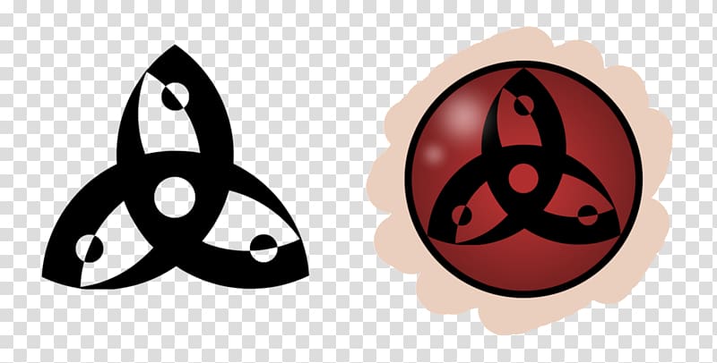 Sharingan Uchiha clan Naruto Concept art Kotoamatsukami, naruto transparent background PNG clipart