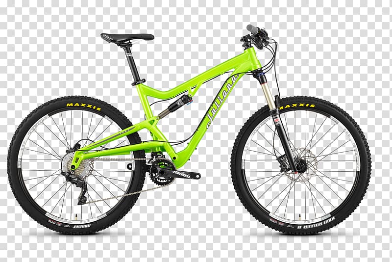 Kona Bicycle Company Orange Mountain Bikes Hardtail, Bicycle transparent background PNG clipart