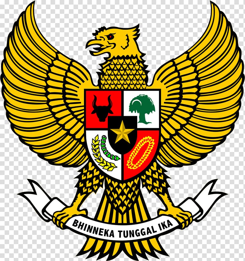 National emblem of Indonesia  Pancasila Indonesian  United 