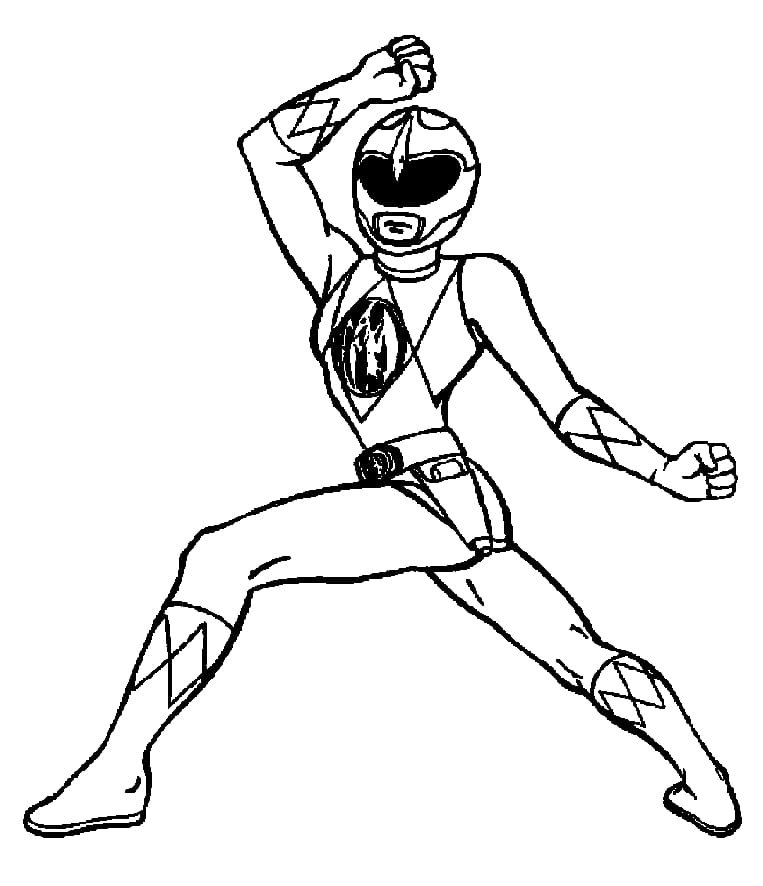 mighty morphin power rangers wall stickers  Clip Art Library