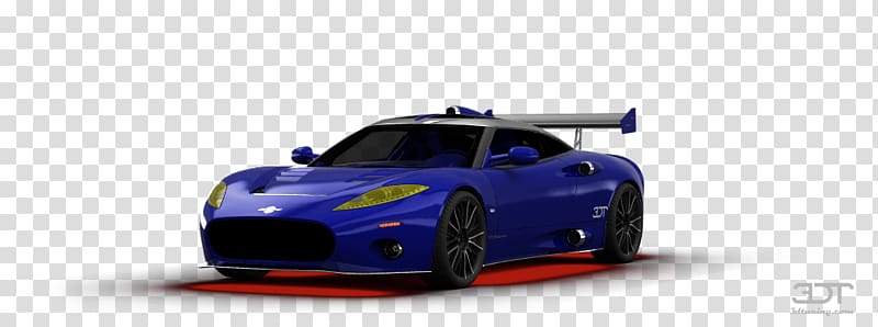 Supercar Sports car Performance car Compact car, Spyker C8 transparent background PNG clipart