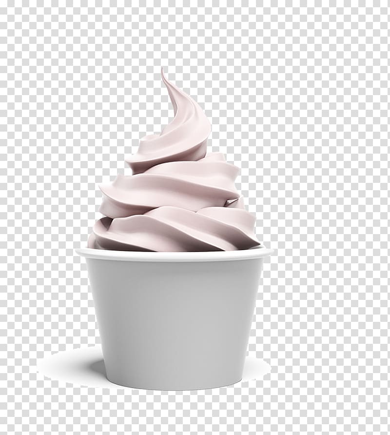 Ice Cream Cones Frozen yogurt Sundae, ice cream transparent background PNG clipart