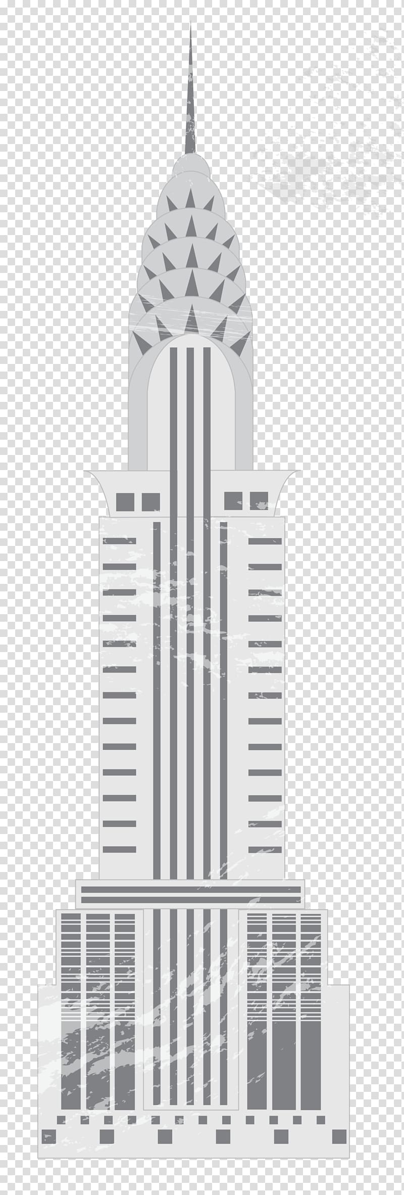 Chrysler Building Empire State Building Chrysler Voyager, buildings transparent background PNG clipart