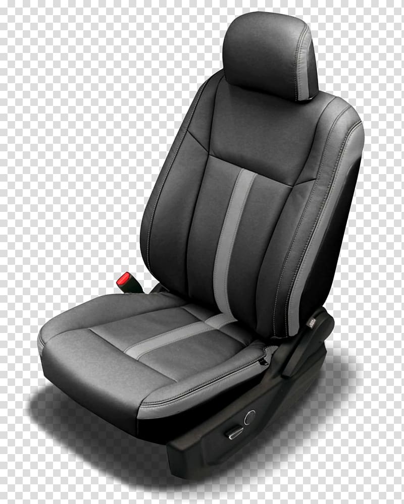 Car seat Ford F-Series Ford Expedition Upholstery, seat transparent background PNG clipart