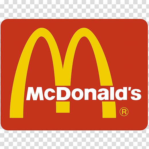 McDonald\'s Logo Golden Arches, Mcdonald\'s Sign transparent background PNG clipart