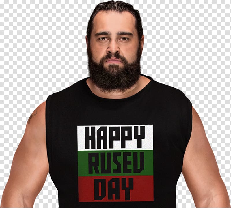 Alexander Rusev WWE United States Championship WWE SmackDown Rusev Day WWE 2K18, Russia 2018 transparent background PNG clipart
