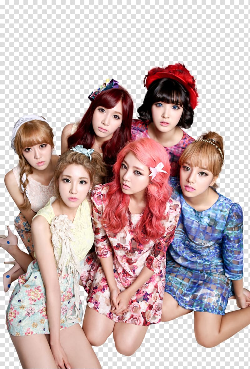 Ahn Sol-bin Soyeon LABOUM Fantasy Hwi Hwi, Laboum transparent background PNG clipart