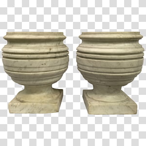 Jardiniere Ceramic Urn Vase Pottery, vase transparent background PNG clipart thumbnail