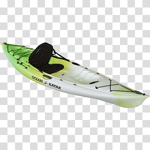 Sea kayak Ocean Kayak Scrambler 11 Recreational kayak Sit-on-top, boat transparent background PNG clipart thumbnail