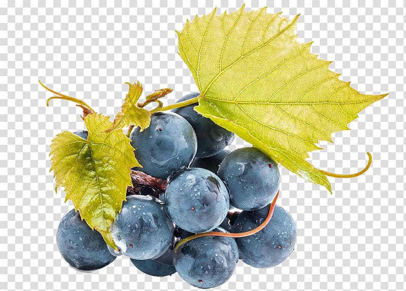 Juice Wine Grape seed extract, A bunch of grapes transparent background PNG clipart