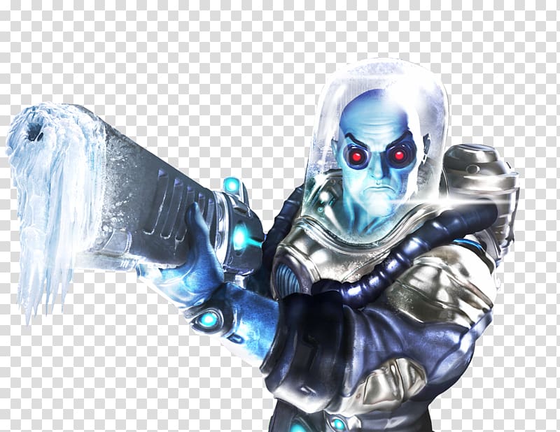 Mr. Freeze Batman Supervillain Doctor Fate Two-Face, batman transparent background PNG clipart