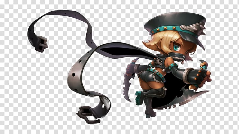MapleStory 2 Combat Arms Video game Thief, youtube transparent background PNG clipart