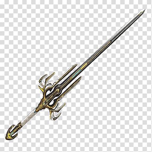 Warframe Oberon Weapon Loki Excalibur, Warframe transparent background PNG clipart