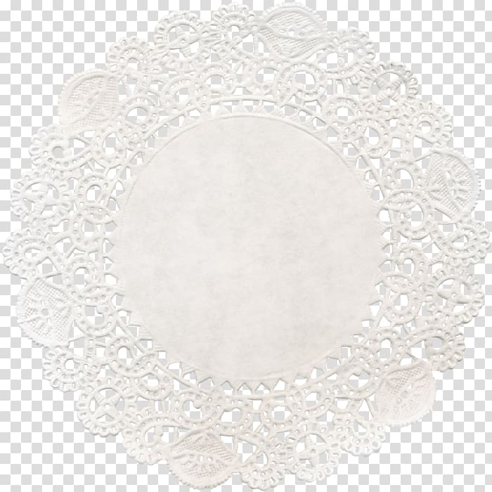 Doily Paper Lace Textile Pin, Pin transparent background PNG clipart