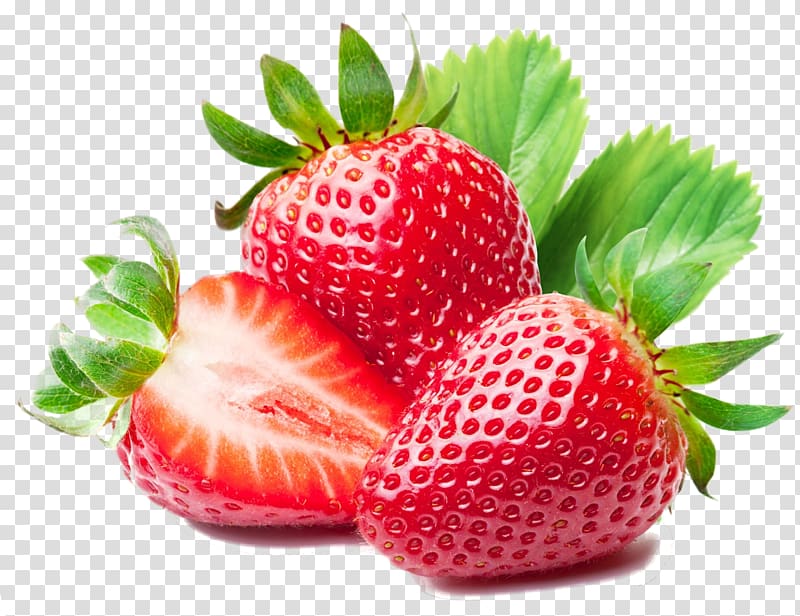 Strawberry Organic food Fruit, strawberry transparent background PNG clipart