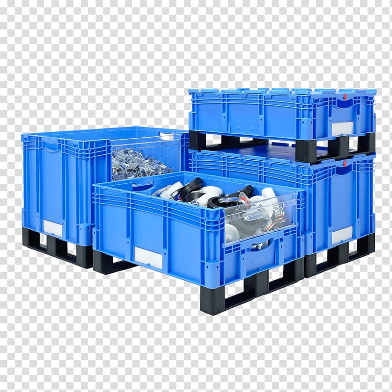 Plastic Shipping container Box Intermodal container, container transparent background PNG clipart