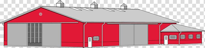 Barn Roof Pole building framing , barn transparent background PNG clipart