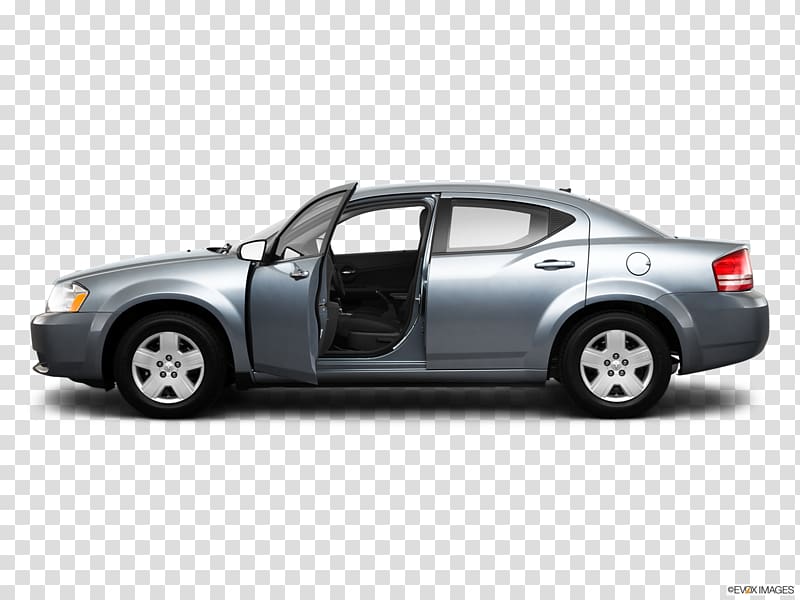 2010 Dodge Avenger Car Ford Fusion Volkswagen, dodge transparent background PNG clipart