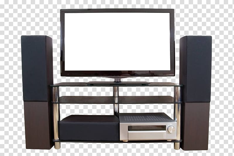 Comedian Stand-up comedy Cinema , Hand-painted TV set of video equipment transparent background PNG clipart