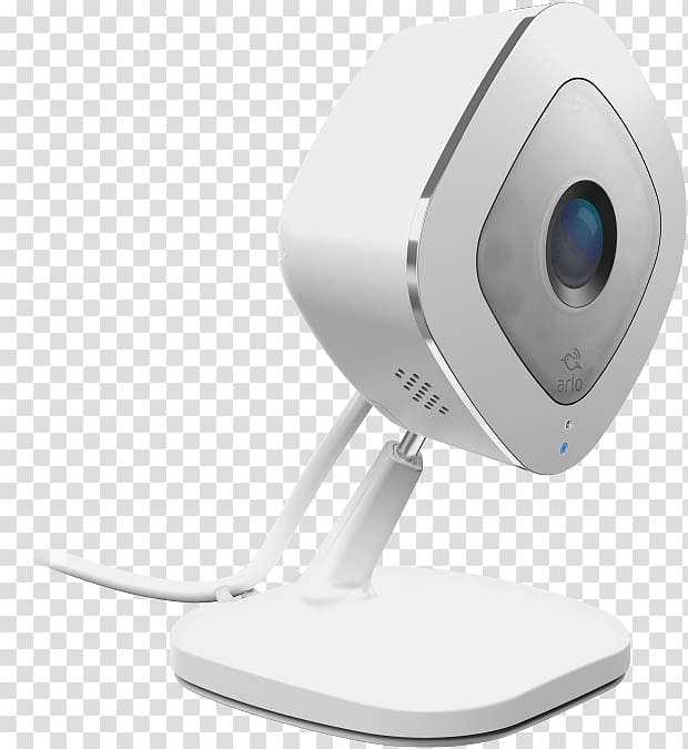 NETGEAR Arlo Q VMC3040 Wireless security camera Netgear Arlo Q Plus VMC3040S 1080p Camera Security System Netzwerk, Night Vision Device transparent background PNG clipart