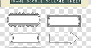 Paper Brand Font, design transparent background PNG clipart thumbnail