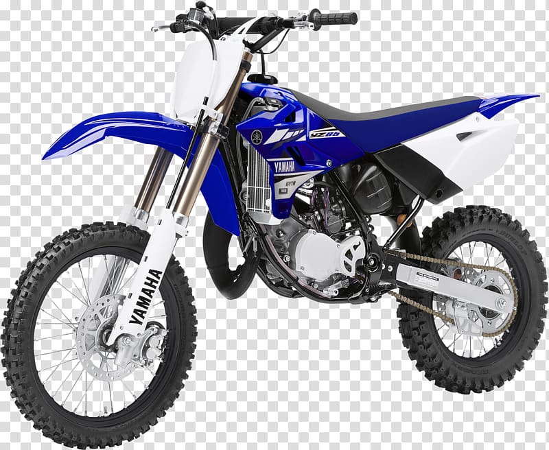 Yamaha Motor Company Yamaha YZ250F Motorcycle Yamaha YZ85 Yamaha Corporation, yamaha transparent background PNG clipart