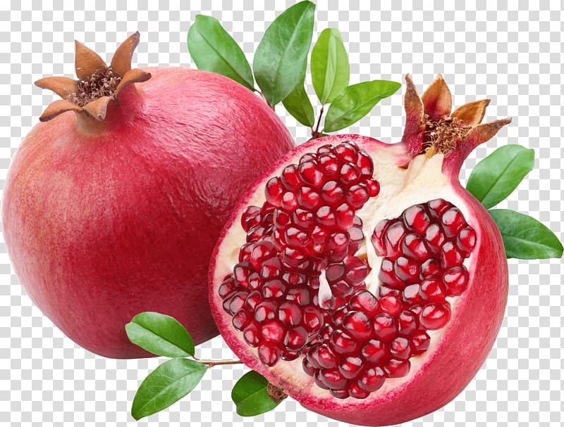 Pomegranate juice Organic food Fruit salad, pomegranate transparent background PNG clipart