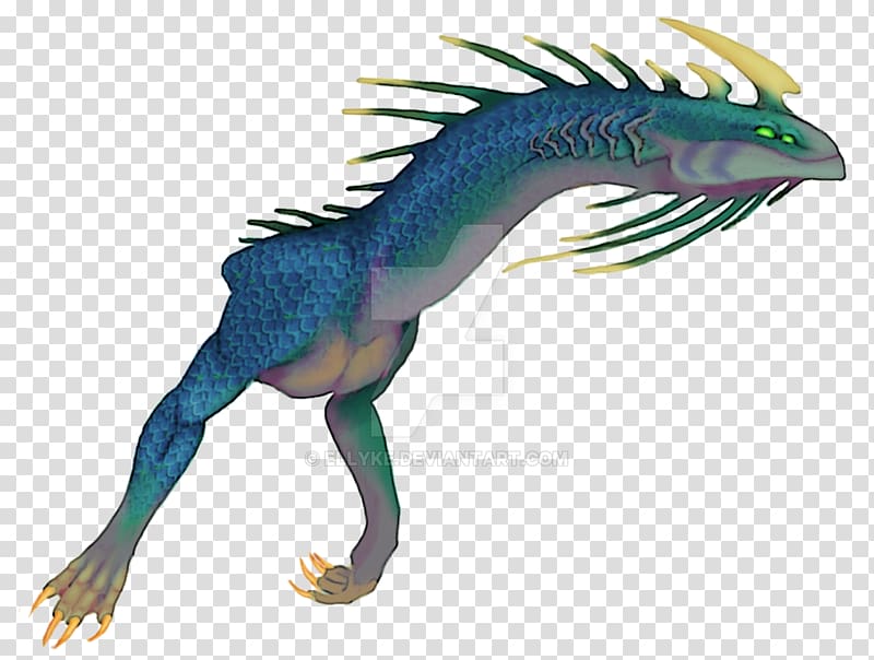 Velociraptor Animal, chinese water dragon drawing transparent background PNG clipart
