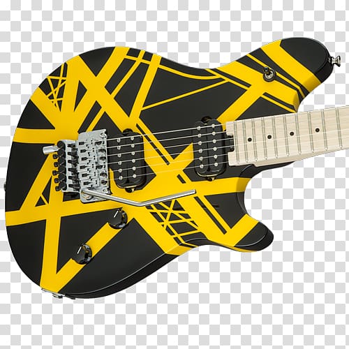 Peavey EVH Wolfgang Electric guitar EVH Striped Series EVH Wolfgang Special, guitar transparent background PNG clipart