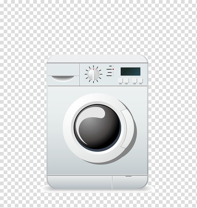 Washing machine Laundry, washing machine transparent background PNG clipart